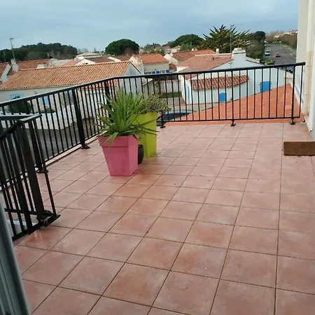 Apartment Du Veillon *
