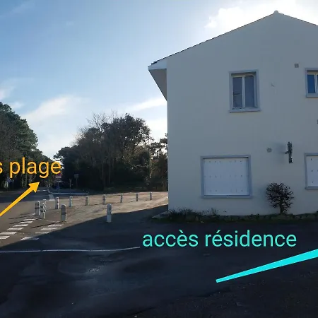 Du Veillon Talmont-Saint-Hilaire