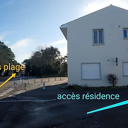 Du Veillon Talmont-Saint-Hilaire