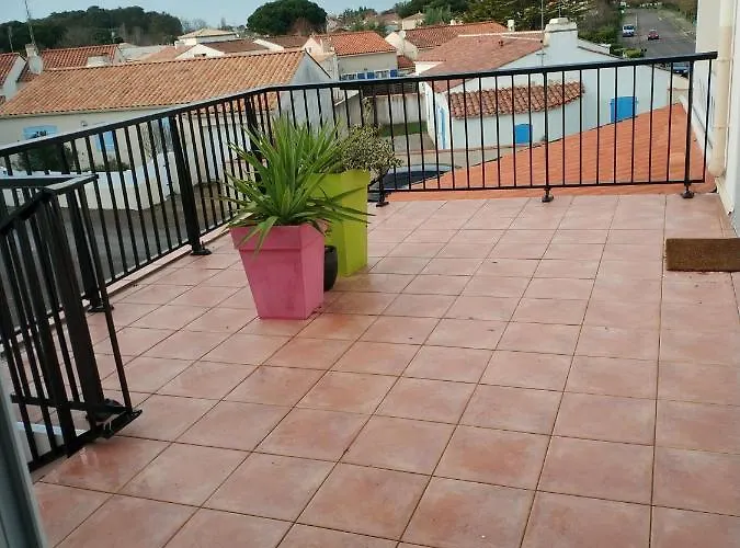 דירה Du Veillon *