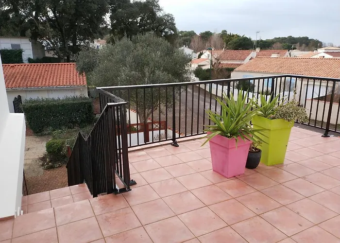 Du Veillon Talmont-Saint-Hilaire