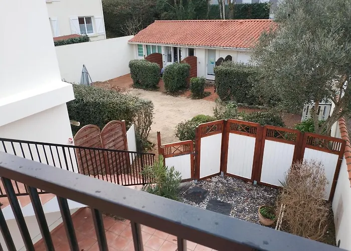 Du Veillon Talmont-Saint-Hilaire