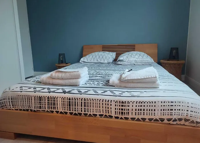 Du Veillon דירה *