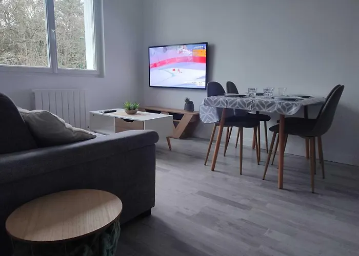 דירה Du Veillon *